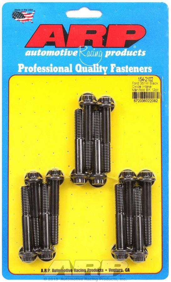 SBF Intake Bolt Kit - 1542102