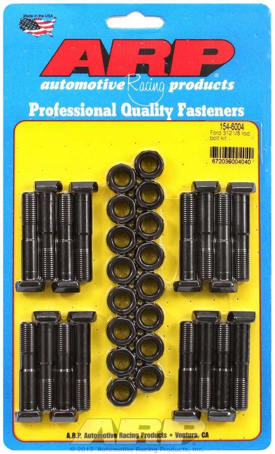 SBF Rod Bolt Kit - Fits 312 - 1546004