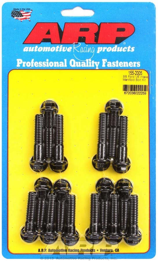 BBF Intake Bolt Kit - 1552005
