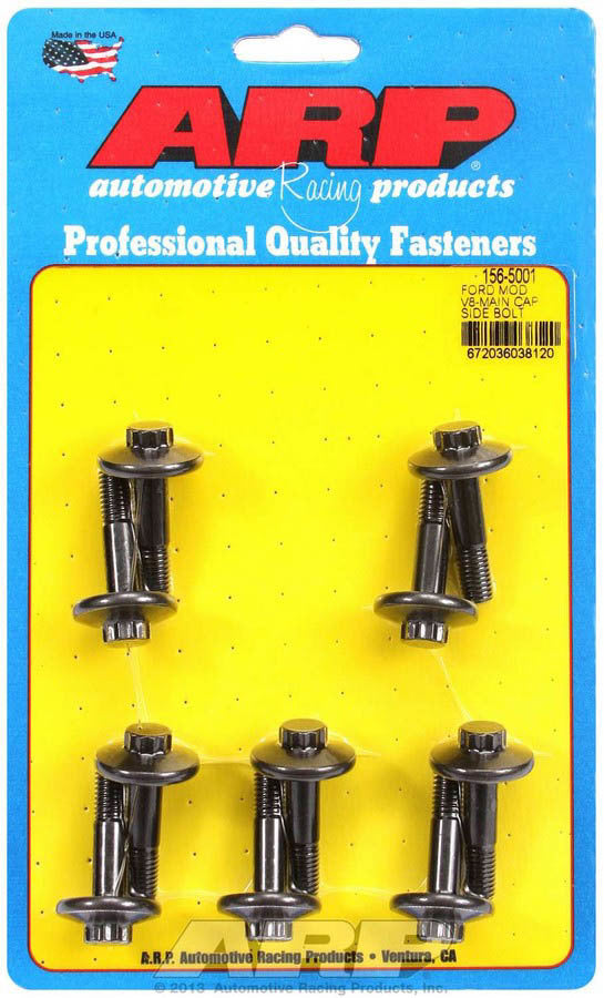 Main Side Bolts - 1565001
