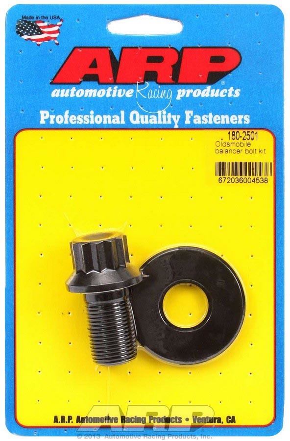 Olds Balancer Bolt Kit - 1802501