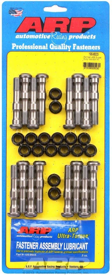 Con Rod Bolt Kit - 1906003