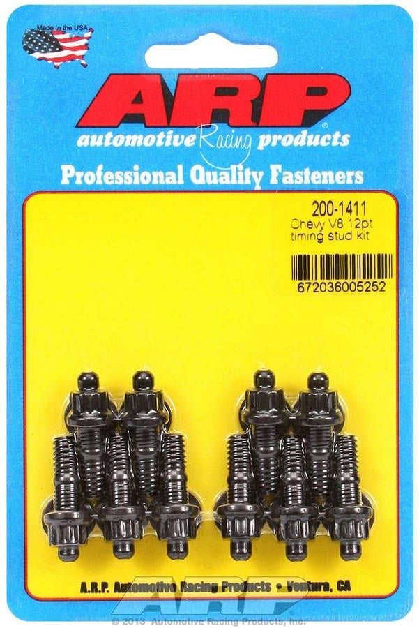 Chevy Timing Cover Stud Kit - 2001411