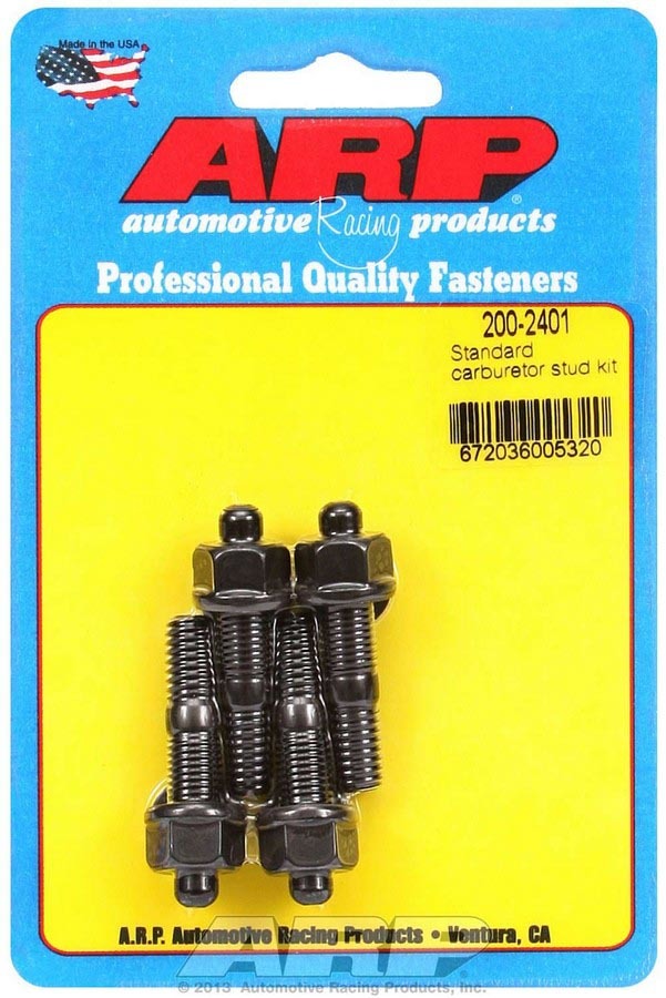Carburetor Stud Kit 5/16 x 1.700 OAL - 2002401