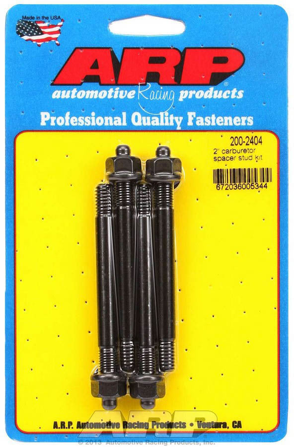Carburetor Stud Kit 5/16 x 3.700 OAL - 2002404
