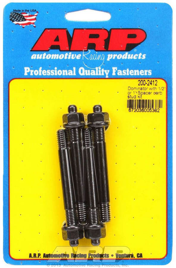 Carburetor Stud Kit 5/16 x 3.200 OAL - 2002412
