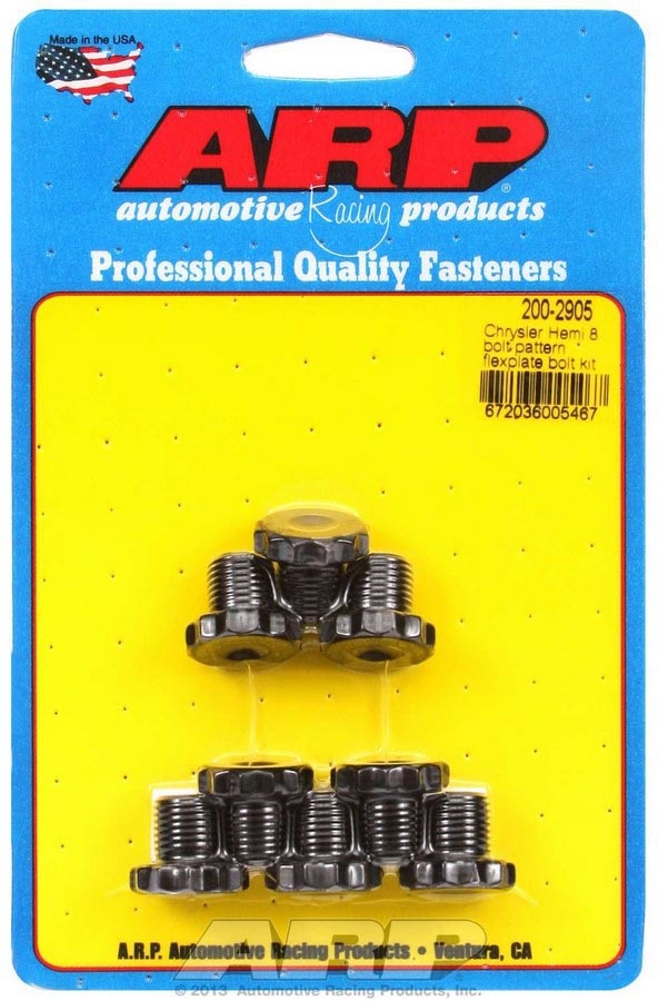Hemi Flexplate Bolt Kit 8-Bolt - 2002905