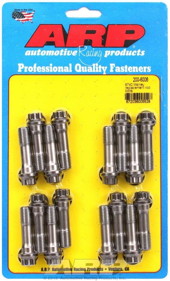 Connecting Rod Cap Screws (16) - 2006006