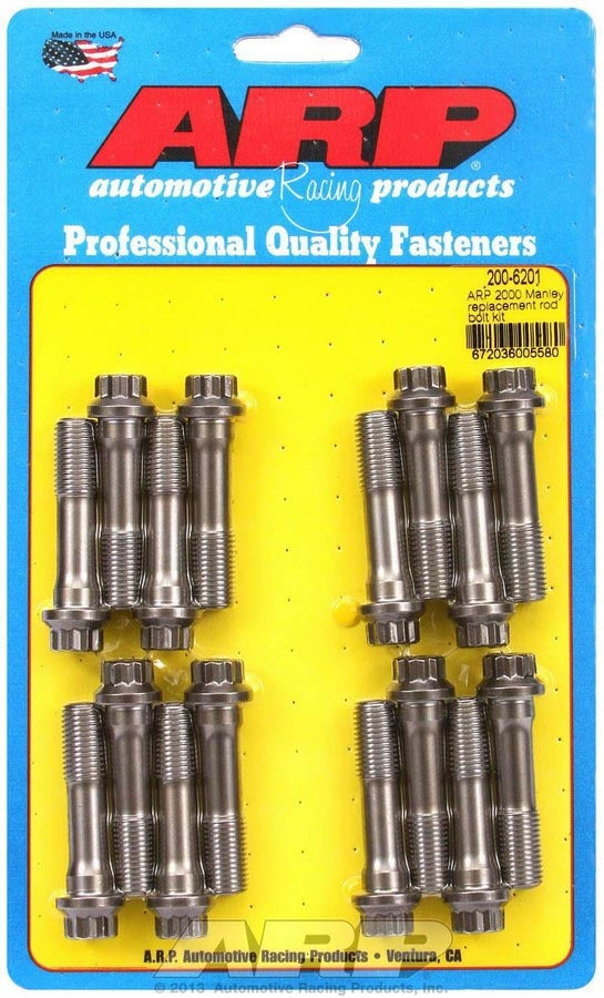 Rod Bolts - 2006201