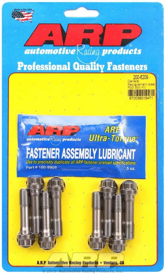 Cap Screw (8) Repl - 2006209