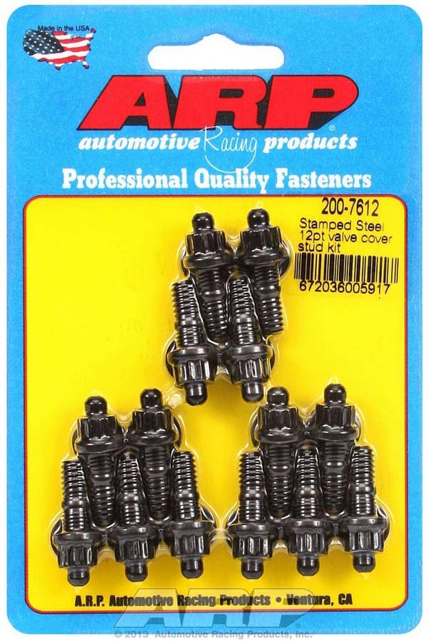 Valve Cover Stud Kit 1/4 12pt. (14) - 2007612