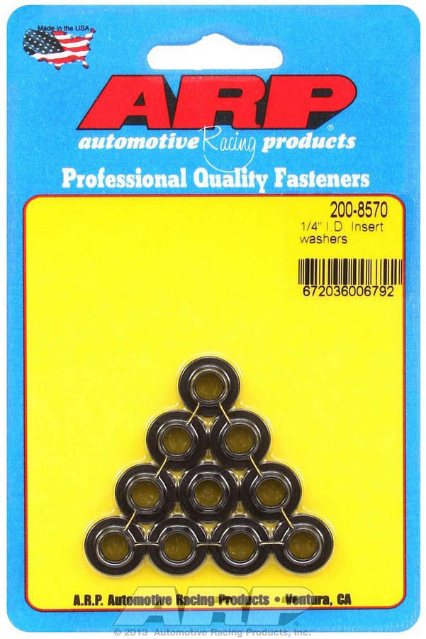 Insert Washers - 1/4 ID (10) - 2008570