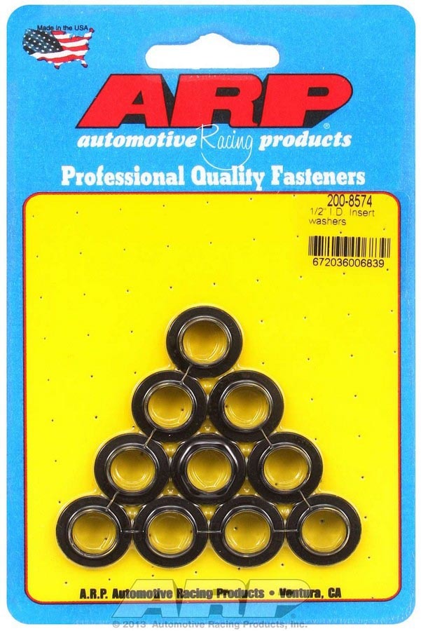 Insert Washers - 1/2 ID (10) - 2008574