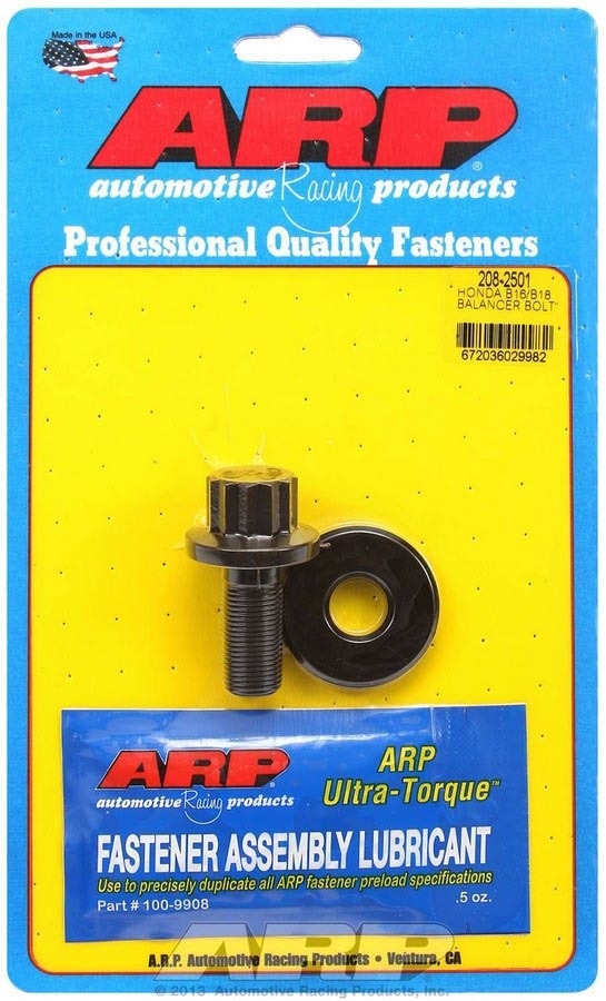 Honda Balancer Bolt Kit B16/B18 - 2082501