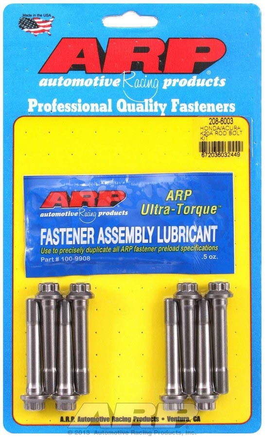 Connection Rod Bolts Kit - 2086003
