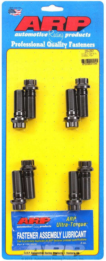 Flexplate Bolt Kit - 2302801