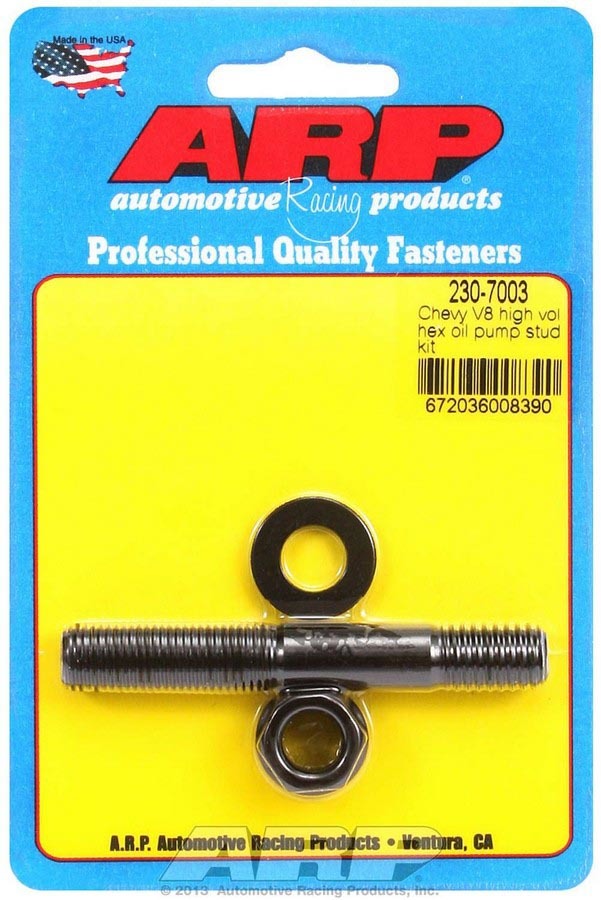 Chevy Oil Pump Stud Kit - 2307003
