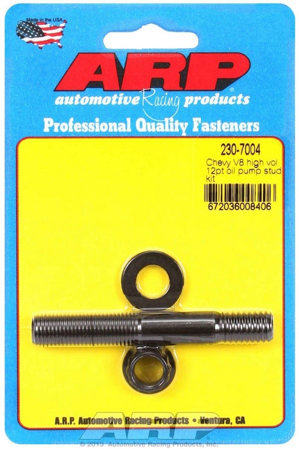 Chevy Oil Pump Stud Kit - 2307004