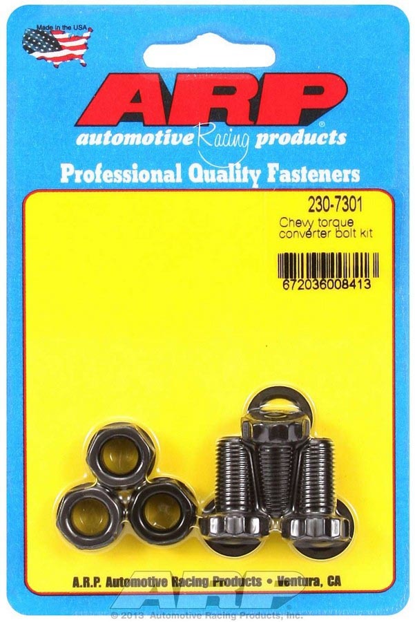 GM Torque Converter Bolt Kit - 2307301