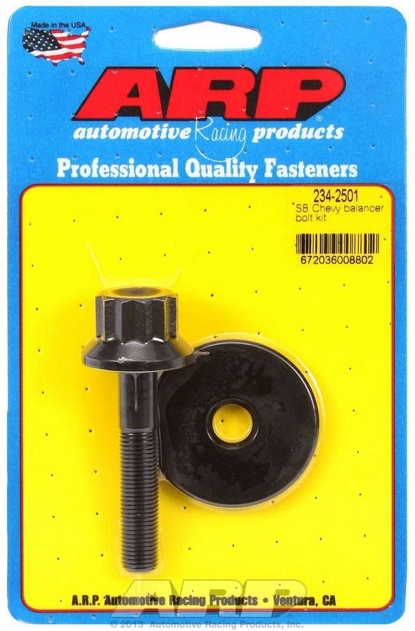 SBC Balancer Bolt Kit - 2342501