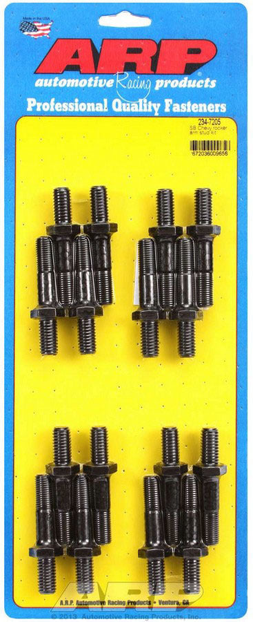 Small Block Chevy Rocker Arm Stud Kit - 2347205