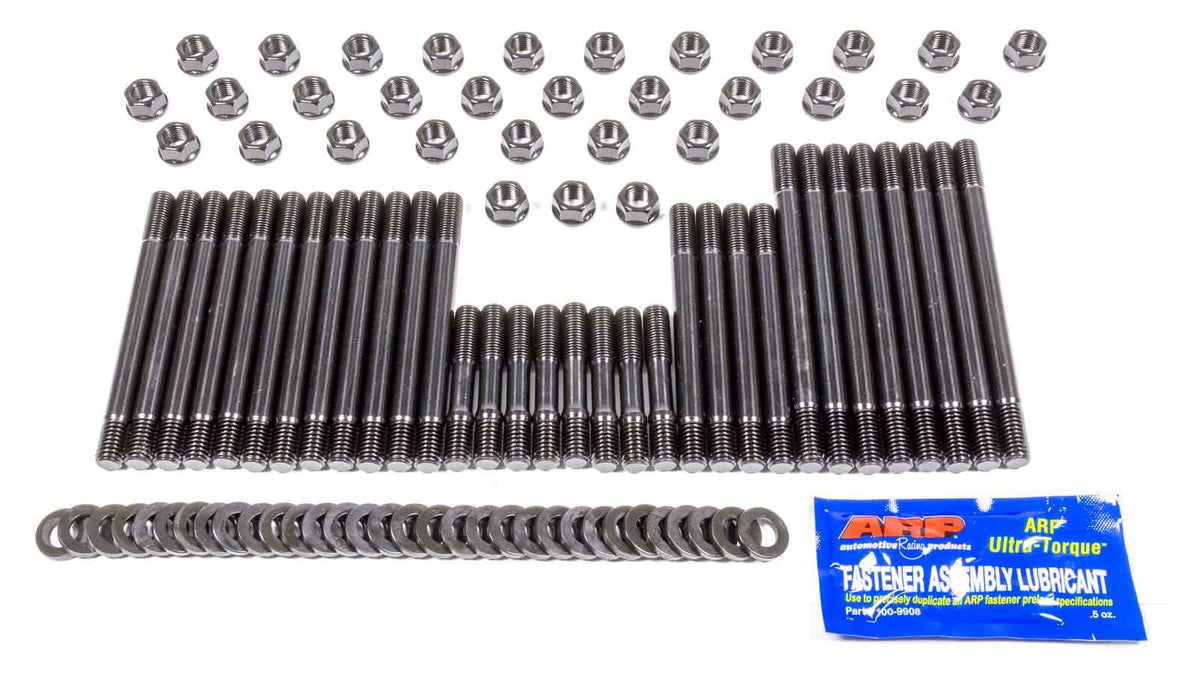Big Block Chevy Merlin - World Hex He - 2354516