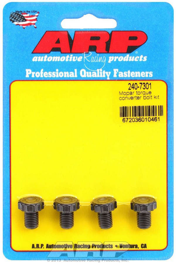 Mopar Torque Converter Bolt Kit - 2407301
