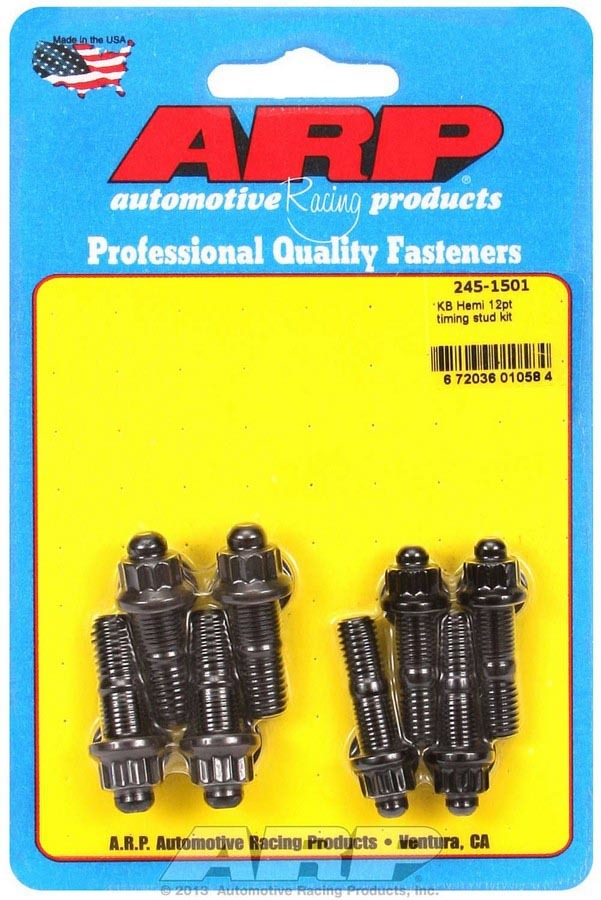 Timing Cover Stud Kit KB Hemi - 2451501