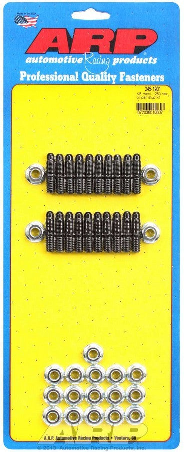 Oil Pan Stud Kit - 2451901
