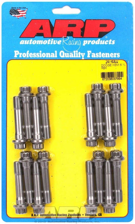 Rod Bolt Kit - 2476302