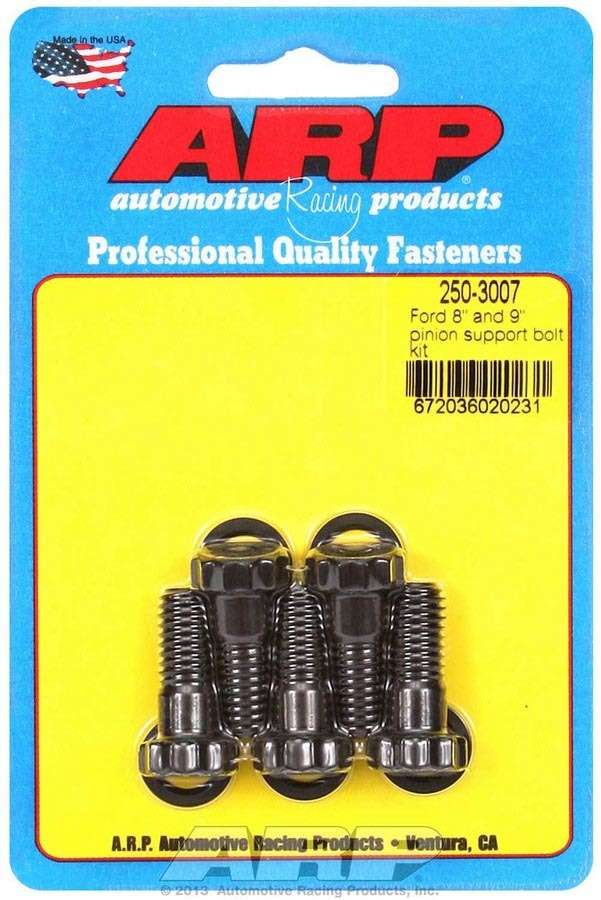 Pinion Support Bolt Kit Ford 8in & 9in - 2503007