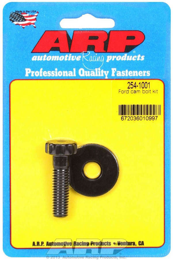 SBF Cam Bolt Kit - 2541001