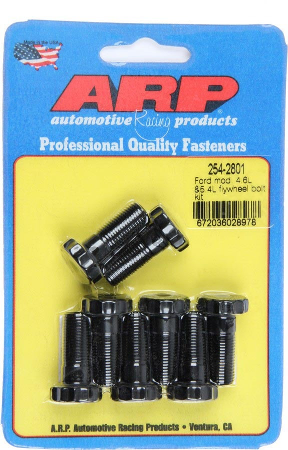 Ford Flywheel Bolt Kit Fits 4.6/5.4L - 2542801