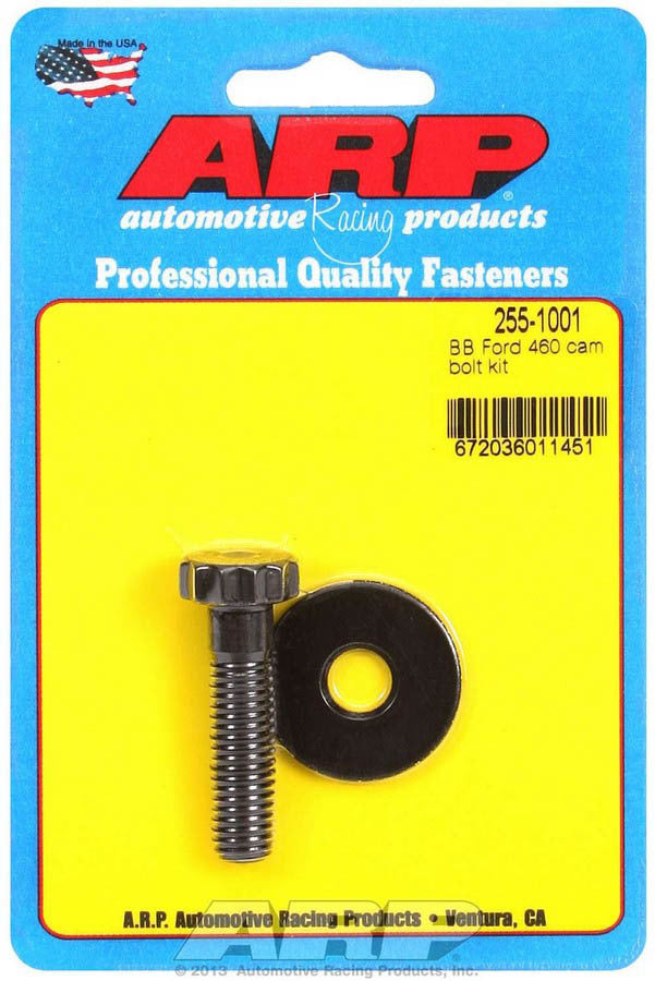 BBF Cam Bolt Kit - 2551001