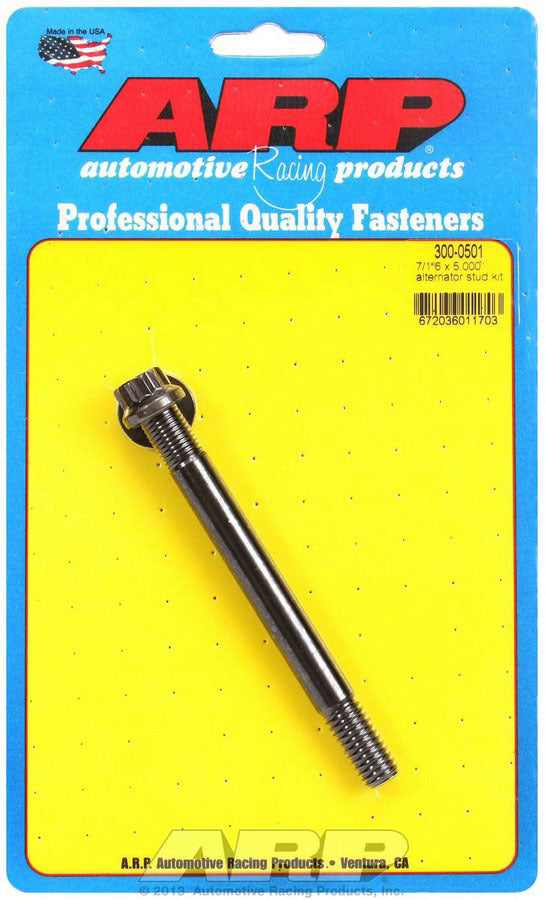 Alternator Stud Kit 7/16 x 5.000 - 3000501
