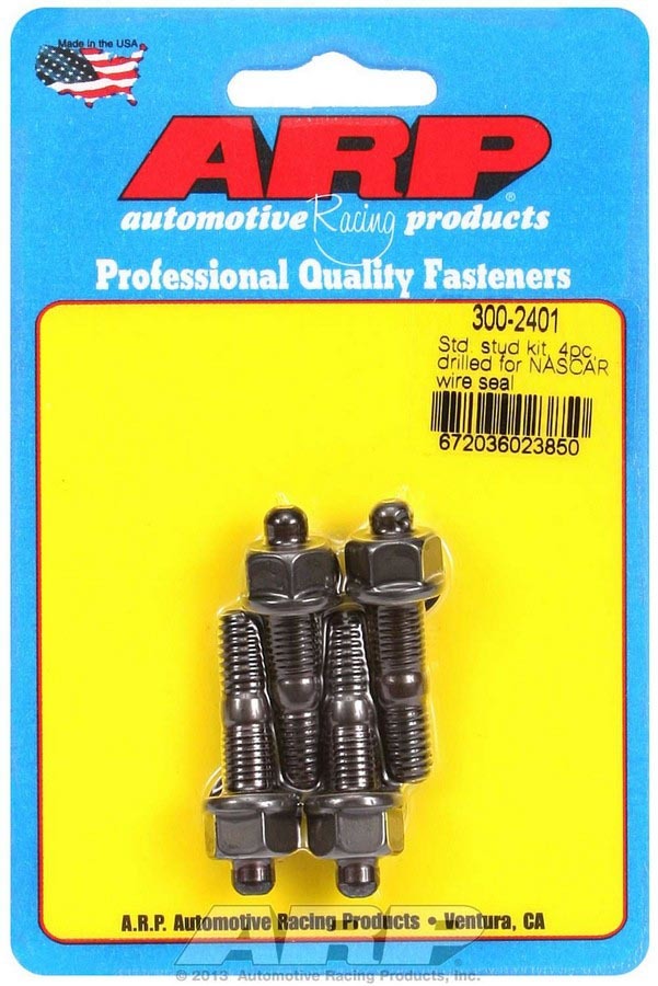 Carburetor Stud Kit - Drilled - 3002401