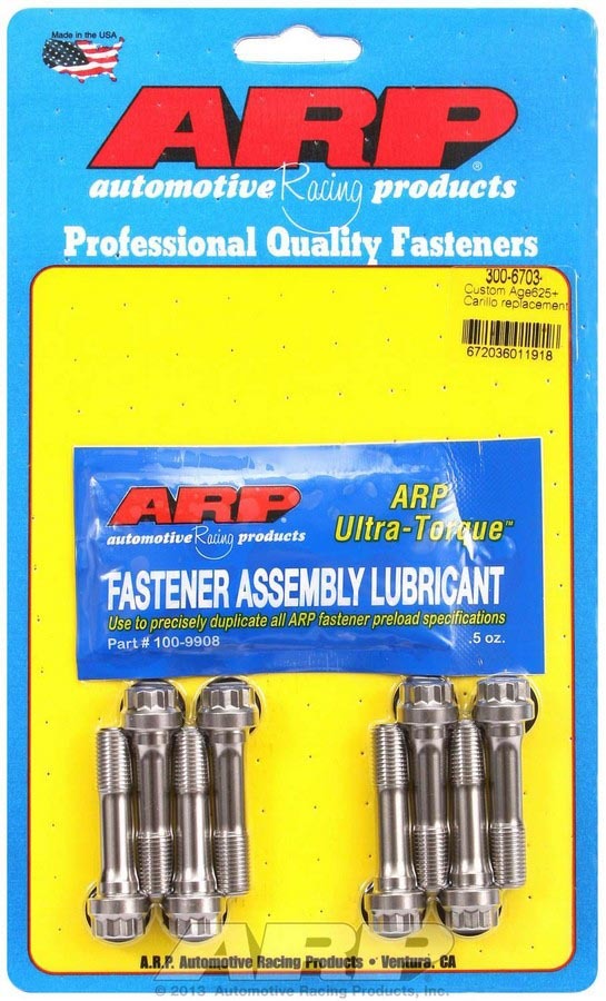Rod Bolt Set - 3006703