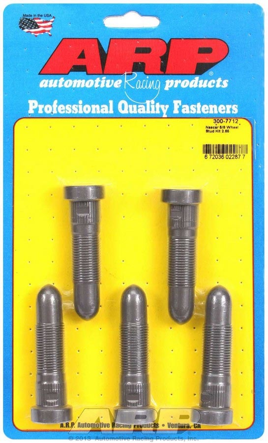 5/8-18 Nascar Wheel Stud Kit - 3007712