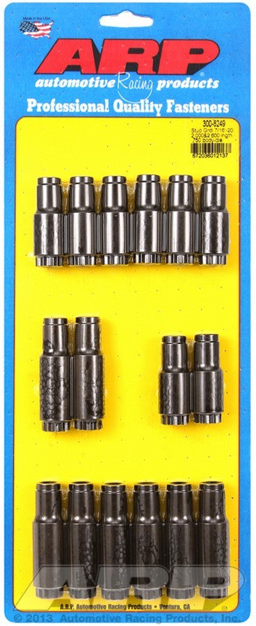 Stud Grdl 7/16 2 & 2.6 - 3008249