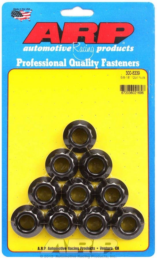 12 Pt Nuts - 3008339