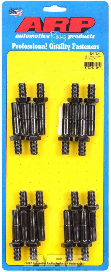 Small Block Chevy Rocker Arm Stud Kit - 3347204