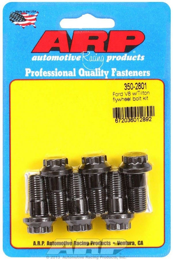 Ford V8 Flywheel Bolt Kit - 3502801
