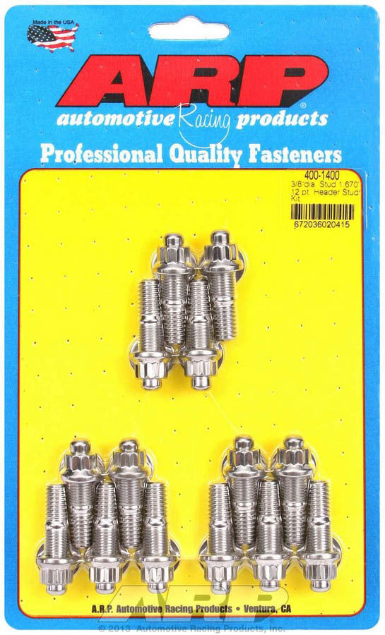 Header Stud Kit - 4001400