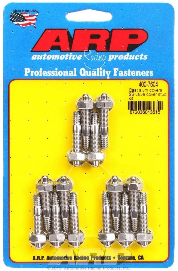 Stainless Valve Cover Studs - 4007604