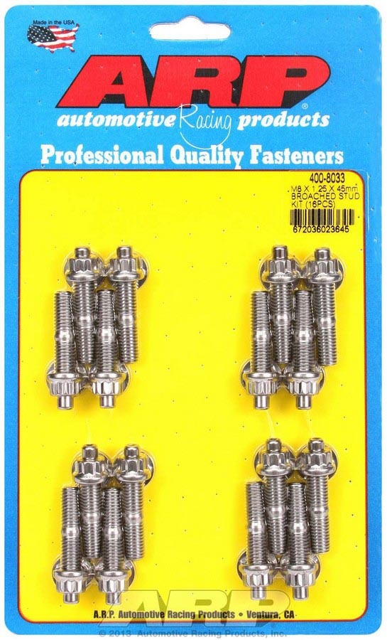 Metric Stud Kit - 4008033