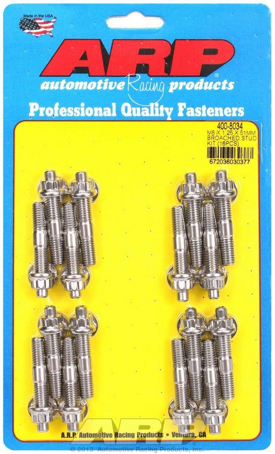 Broached Stud Kit - 4008034