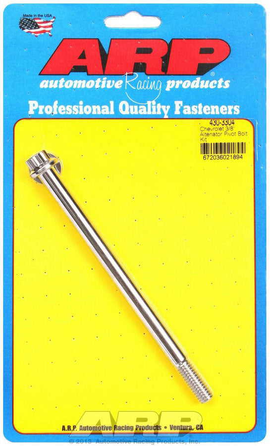 Alternator Pivot Bolt Kit - 4303304