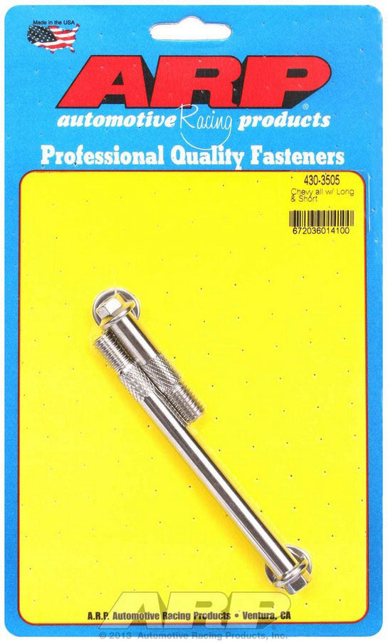 S/S Starter Bolt Kit - 4303505