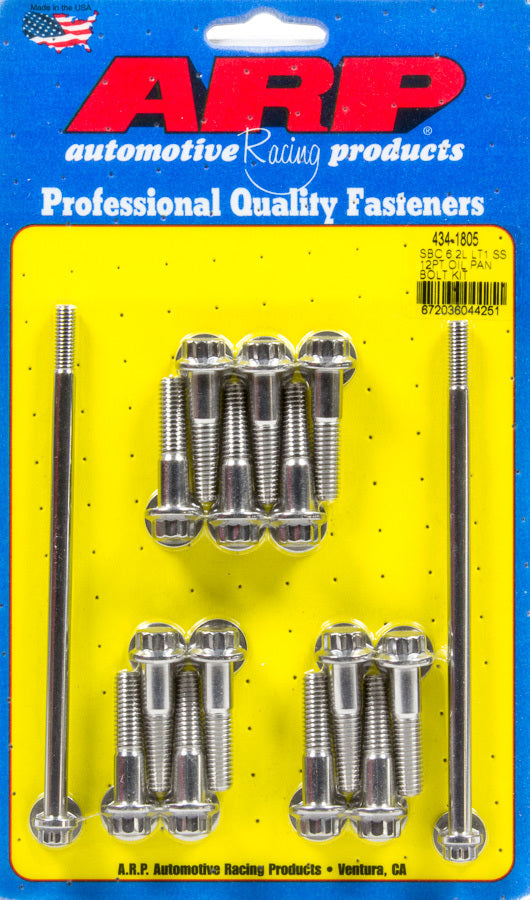 Oil Pan Bolts - 4341805