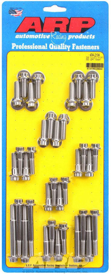 Intake Manifold Bolts - 4342104